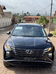 Hyundai Tucson 2005 Black for sale