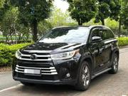 Toyota Highlander 2018 Black for sale