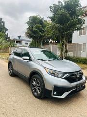 Honda CR-V LX AWD 2020 Silver for sale