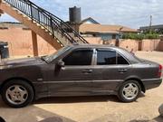 Mercedes-Benz C180 2000 Gray for sale