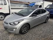 Hyundai Avante 2015 Gray for sale