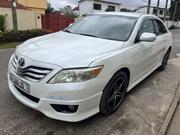 Toyota Camry LE 4dr Sedan (2.5L 4cyl 6AM) 2010 White for sale