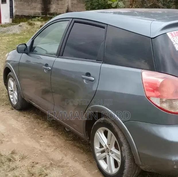 Toyota Matrix 2011 Blue