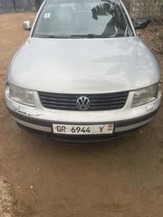 Volkswagen Passat Variant 2000 Silver for sale