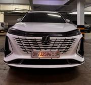 Changan CS75 Plus 2024 White for sale
