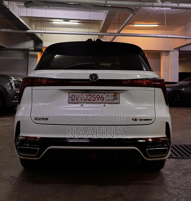 Changan CS75 Plus 2024 White