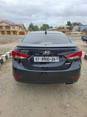 Hyundai Elantra SE 4dr Sedan (1.8L 4cyl 6M) 2014 Black for sale