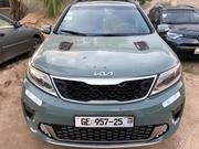 Kia Sorento 2013 Gray for sale