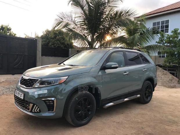 Kia Sorento 2013 Gray
