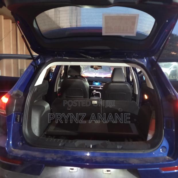 Haval H6 1.5 turbo FWD 2018 Blue