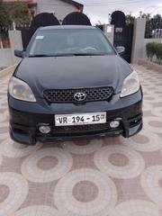 Toyota Matrix Hatchback FWD (1.8L 4cyl 5M) 2010 Black for sale