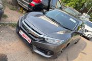 Honda Civic 2019 Gray for sale