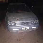Volkswagen Golf 2010 Silver for sale