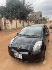 Toyota Vitz 1.3 FWD 5dr 2010 Black for sale