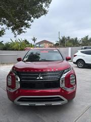 Mitsubishi Outlander 2.4 PHEV AWD 2022 Red for sale