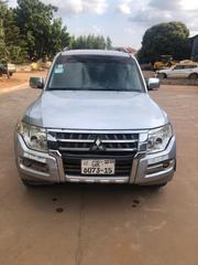 Mitsubishi Pajero V80 3.5 V6 GL/GLS 2015 Silver for sale