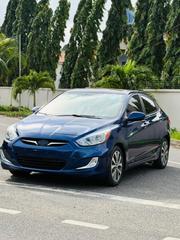 Hyundai Accent SE 2018 Blue for sale