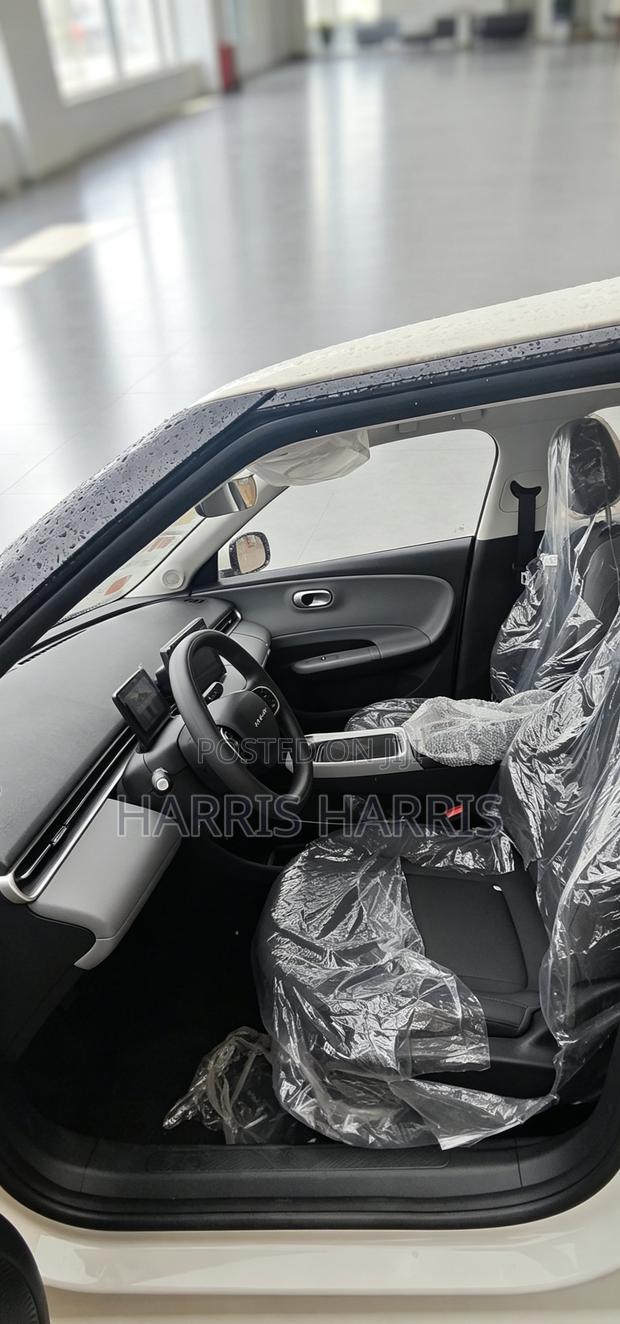 New Dongfeng Nammi 01 2025 White