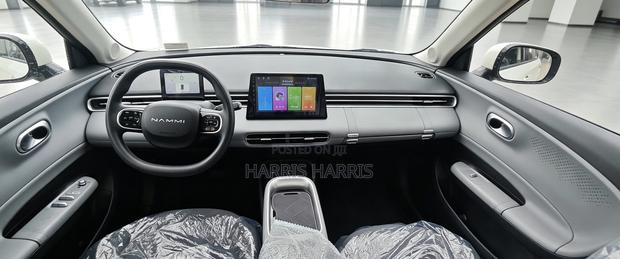New Dongfeng Nammi 01 2025 White