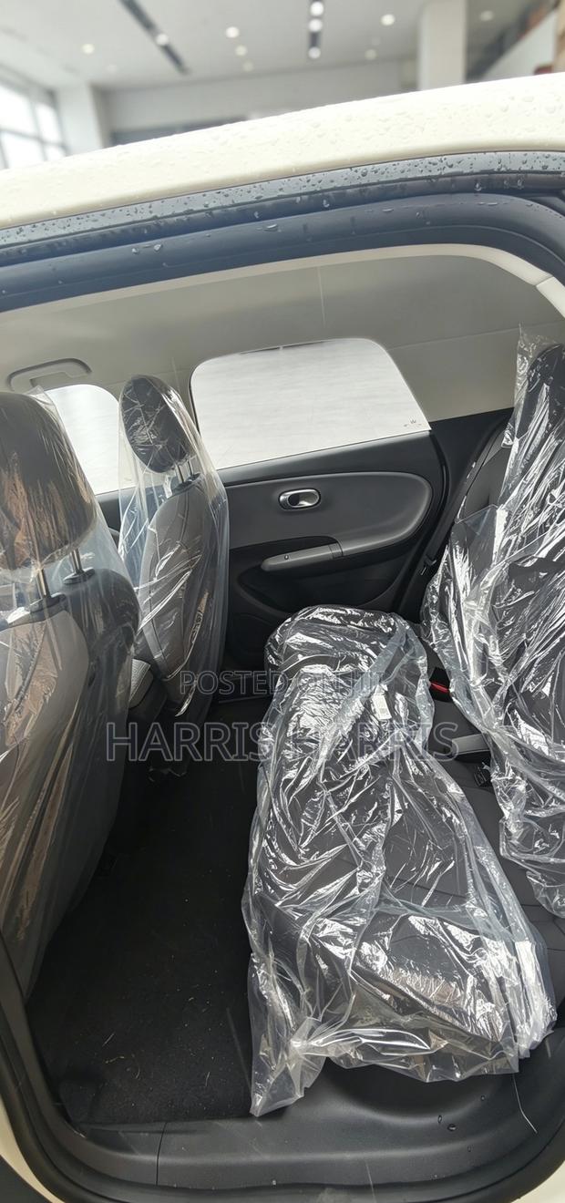 New Dongfeng Nammi 01 2025 White