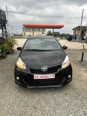 Toyota Yaris SE Hatchback 5dr 2012 Black for sale
