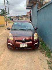 Toyota Vitz 2010 Red for sale