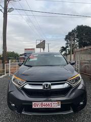 Honda CR-V EX-L AWD 2018 Gray for sale