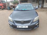Toyota Corolla LE 4dr Sedan (1.8L 4 cyl 4A) 2009 Gray for sale