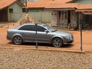 Audi A4 2.0 T FSi Quattro Automatic 2008 Gray for sale