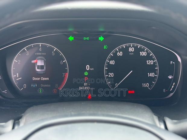 Honda Accord Sport 2.0T 2022 White