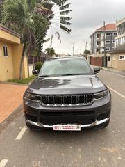 Jeep Grand Cherokee 4xe Overland 4WD 2024 Gray for sale