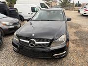Mercedes-Benz C250 2014 Black for sale