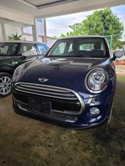 Mini Cooper 2016 Blue for sale