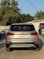 Hyundai Santa Fe Limited 2.4 AWD 2019 Brown for sale