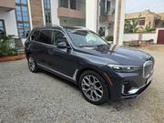 BMW X7 xDrive40i 2022 Gray for sale
