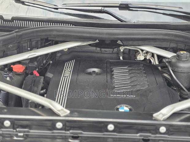 BMW X7 xDrive40i 2022 Gray