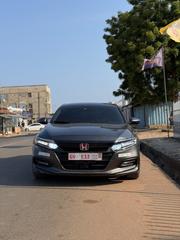 Honda Accord EX-L 2018 Gray for sale