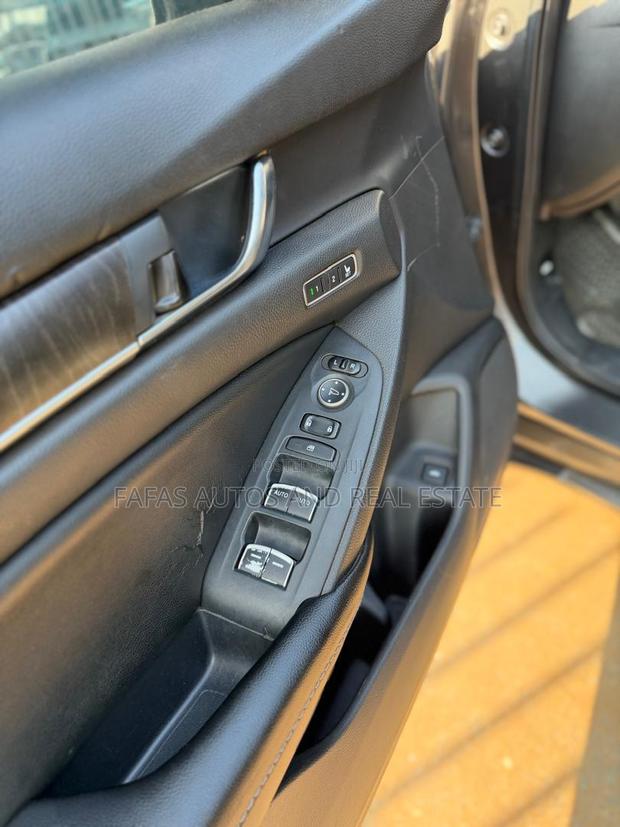 Honda Accord EX-L 2018 Gray