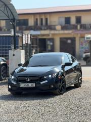 Honda Civic Sport 2021 Black for sale