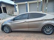 Hyundai Elantra SE 4dr Sedan (1.8L 4cyl 6A) 2014 Brown for sale