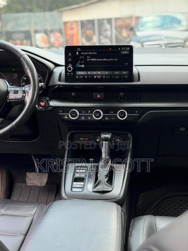 Honda CR-V EX-L 2WD 2023 Blue
