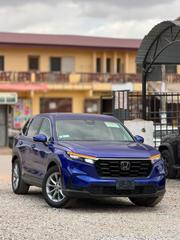 Honda CR-V EX-L 2WD 2023 Blue for sale