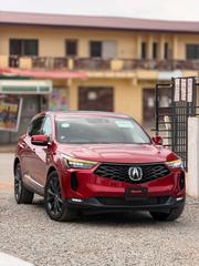 Acura RDX SH-AWD w/A-Spec Advance Package 2025 Red for sale