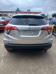 Honda HR-V 2017 Silver for sale