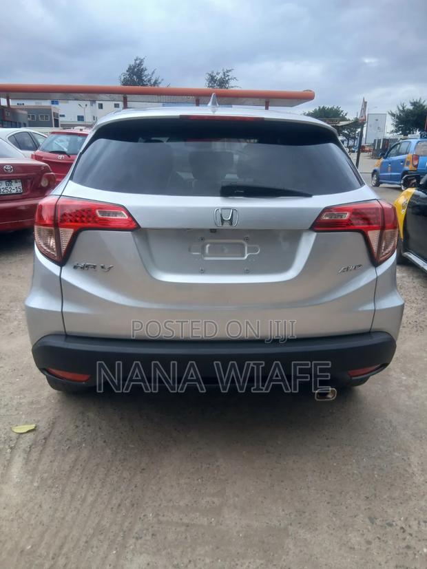 Honda HR-V 2017 Silver