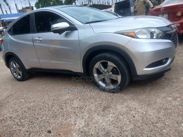 Honda HR-V 2017 Silver