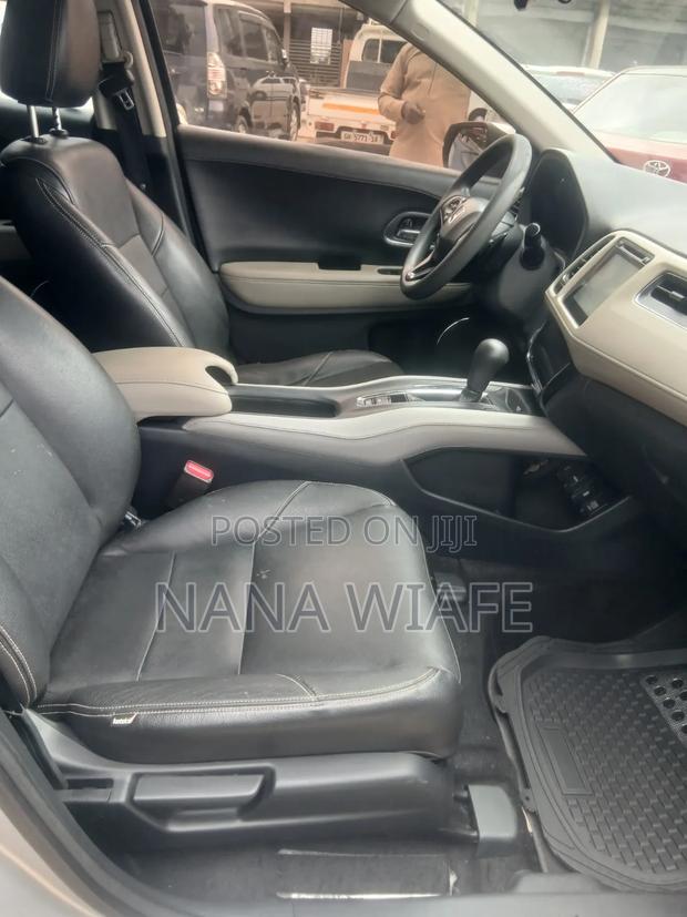 Honda HR-V 2017 Silver