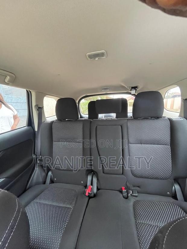 Mitsubishi Outlander 2.4 PHEV AWD 2018 Blue