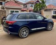 Mitsubishi Outlander 2.4 PHEV AWD 2018 Blue for sale