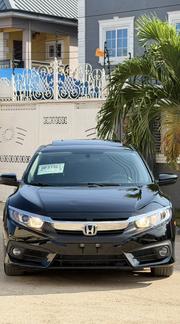 Honda Civic EX 4dr Sedan (1.5L 4cyl) 2016 Black for sale